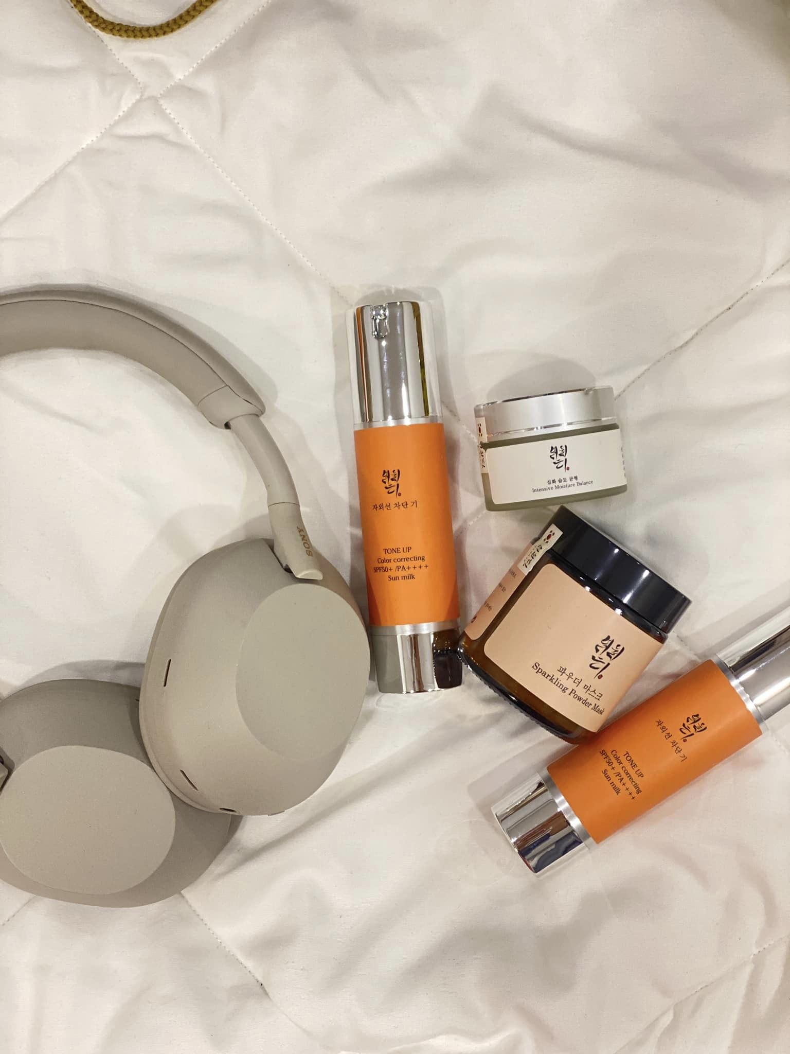 Kem chống nắng Tone up - Hình ảnh 3