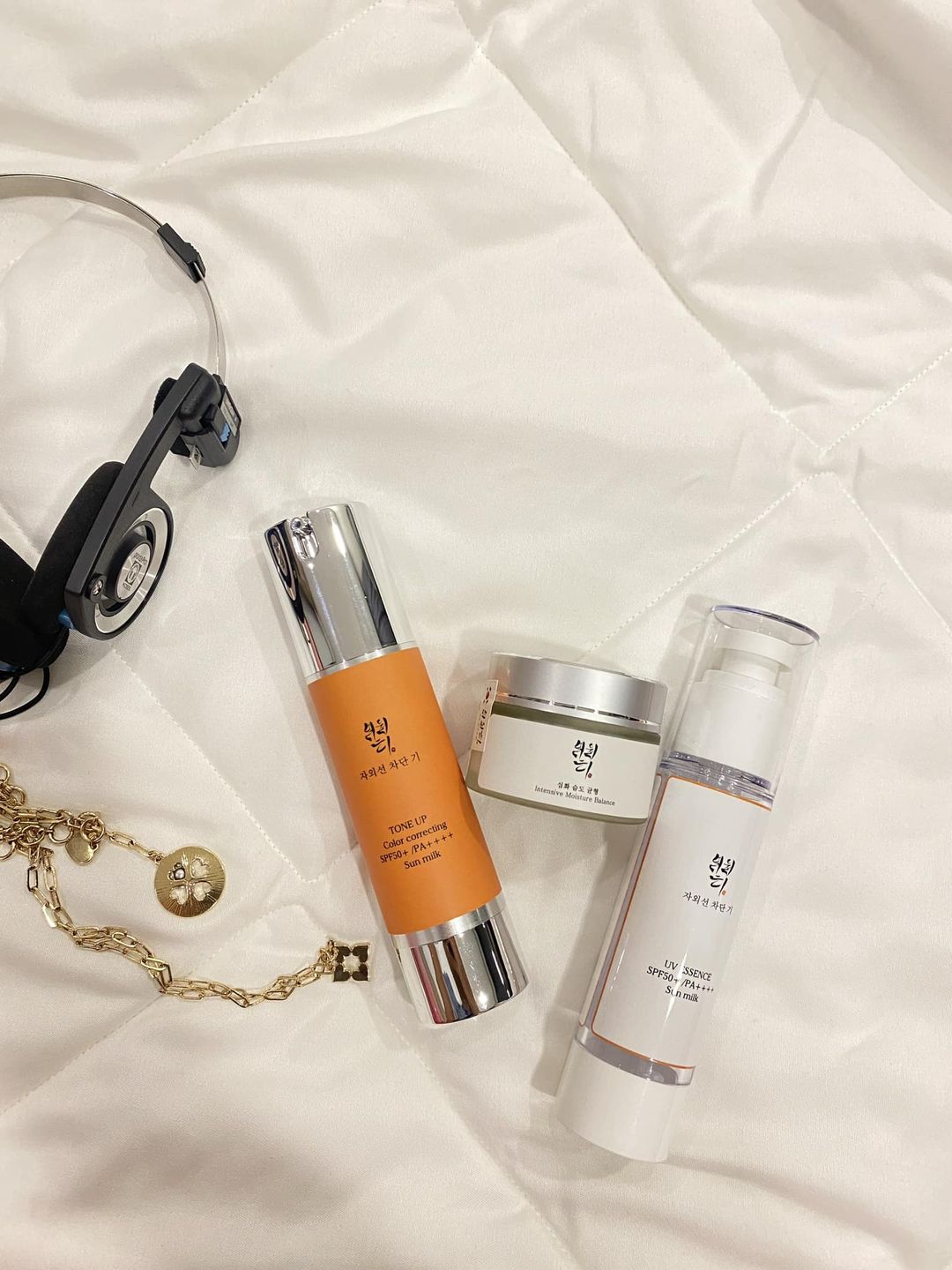 Kem chống nắng Tone up - Hình ảnh 4