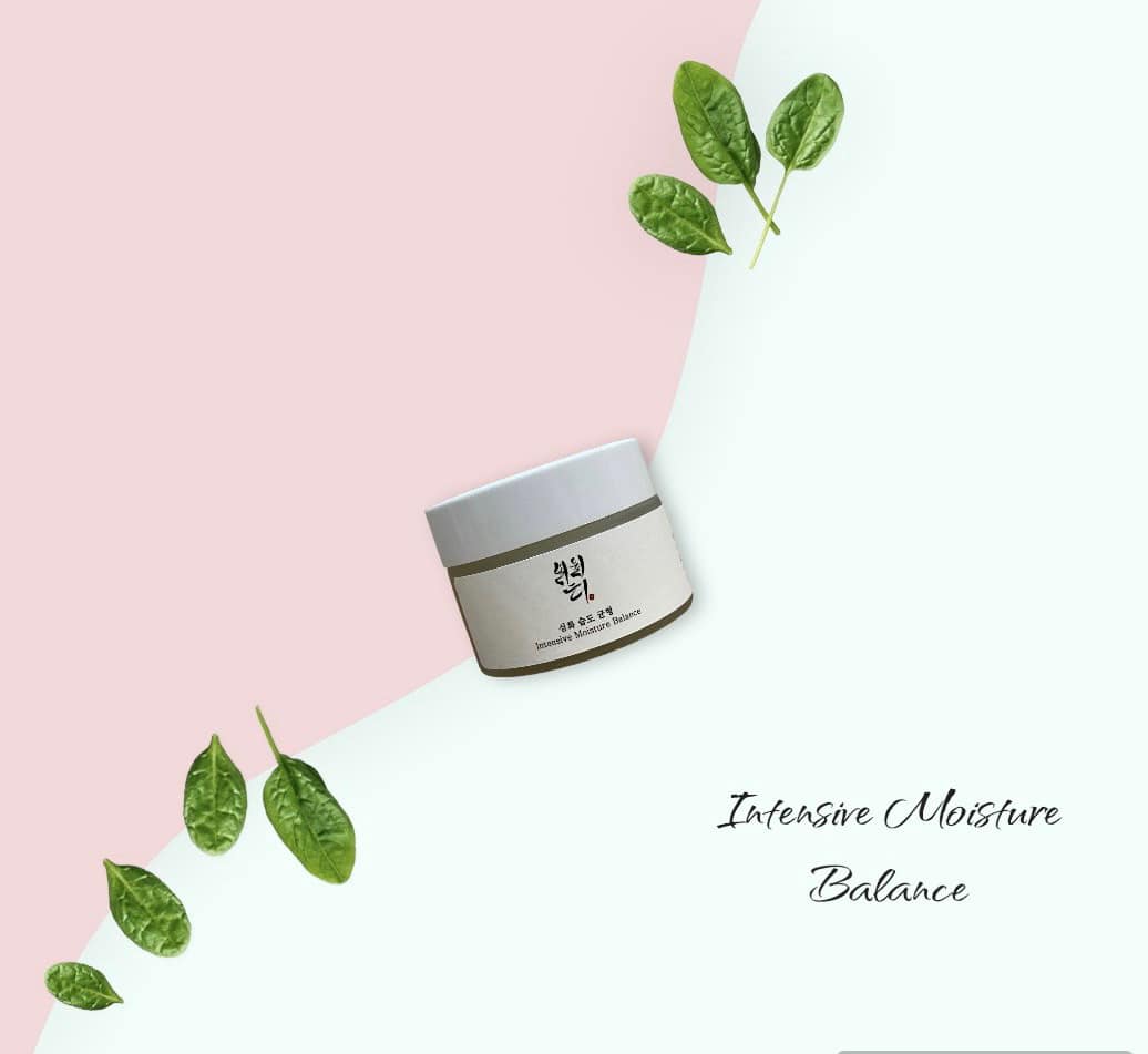 Kem dưỡng Moisture